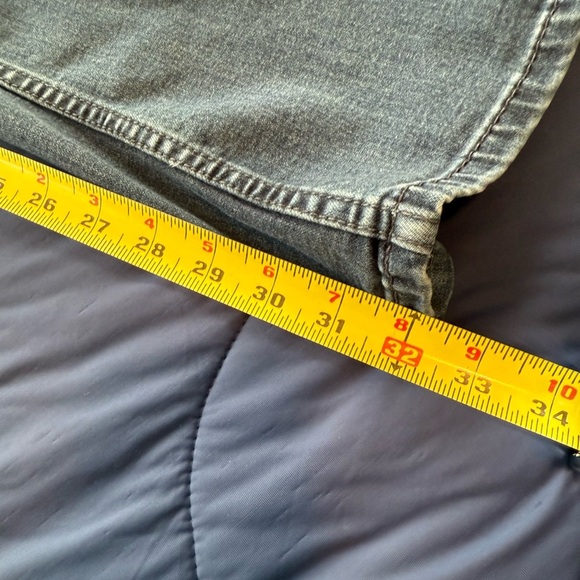 Grace Embroidered Denim Jeans, Size 30, Excellent Condition - Picture 6 of 9